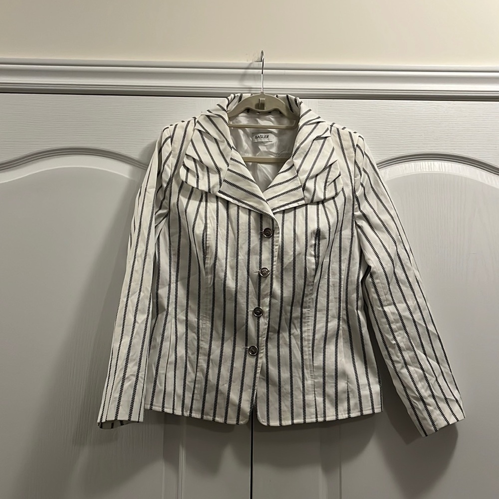 EUC Basler jacket.